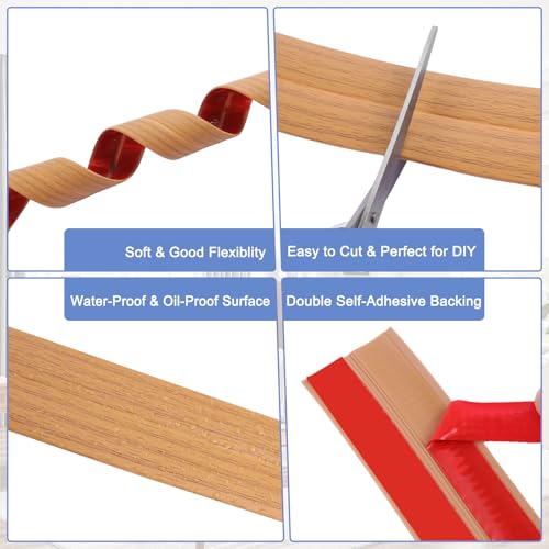 Wall Corner Protector Moulding Trim Peel and Stick