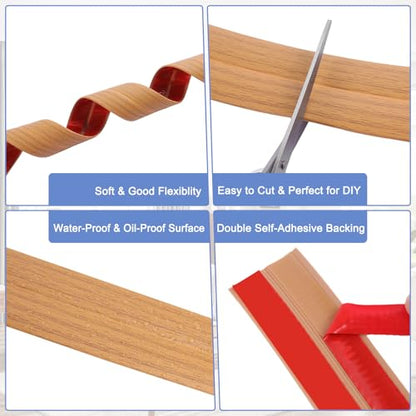 Wall Corner Protector Moulding Trim Peel and Stick