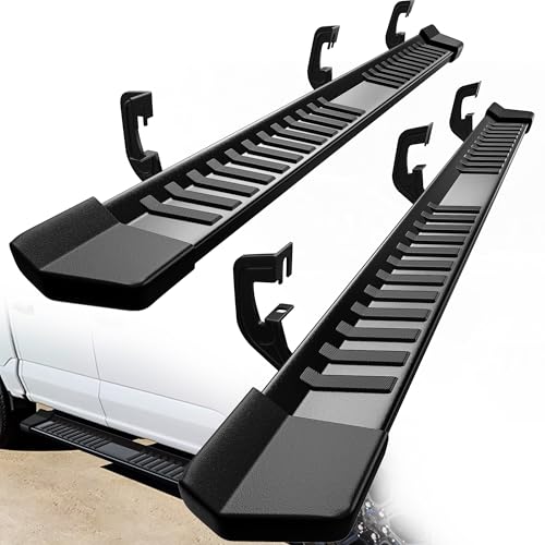 Running Boards Compatible with 2007 (2 Count)