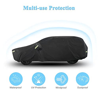 Car Cover for Toyota RAV4