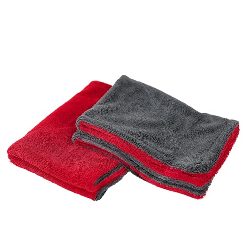 2 Pack Car Drying Towel (2 Count)