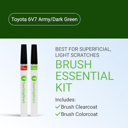 Car Paint Touch Up Brush Kit