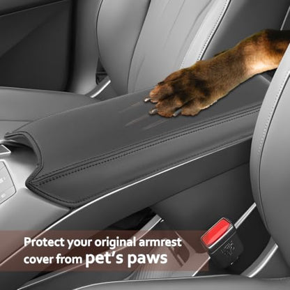 for 2027 BMW iX3 Center Console Cover for 2027+ BMW iX3 Armrest Cover