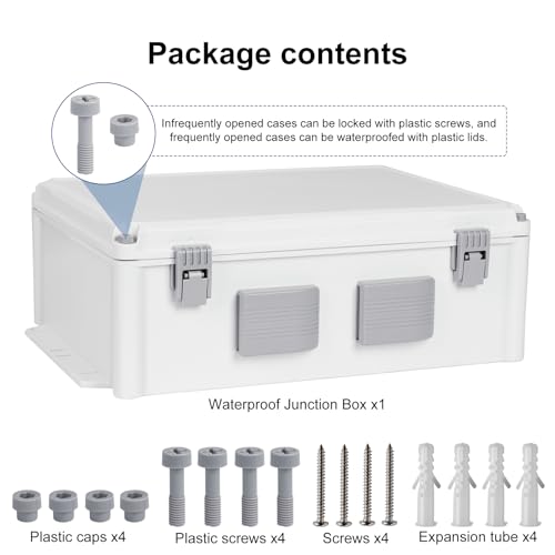 Outdoor Electrical Junction Box