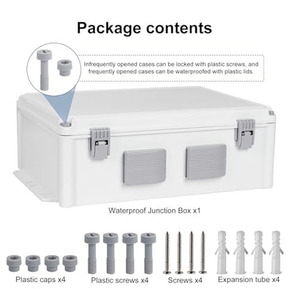 Outdoor Electrical Junction Box