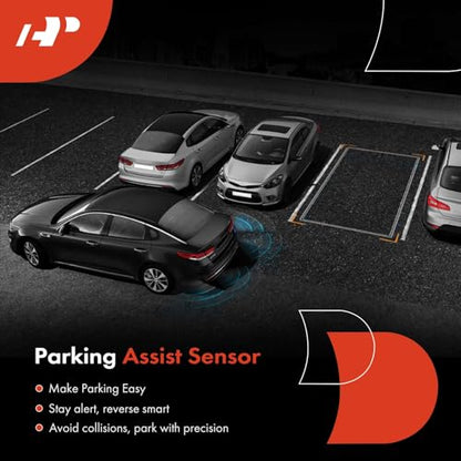 Parking Assist Sensor Compatible with Ford