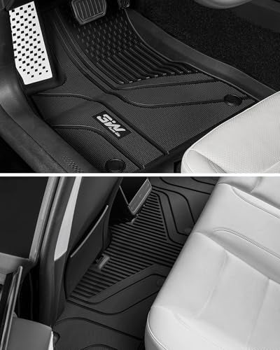 Floor Mats for Tesla Model 3 Highland 2024