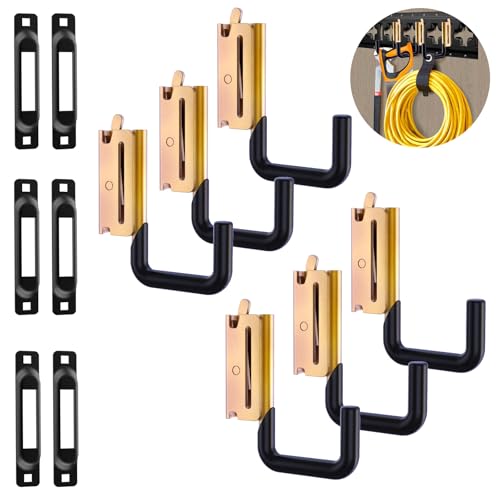 6 Pack E Track Slots and 6 Pack 2 (12 Count)