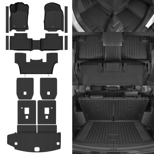 Custom Fit Floor Mats for 2011