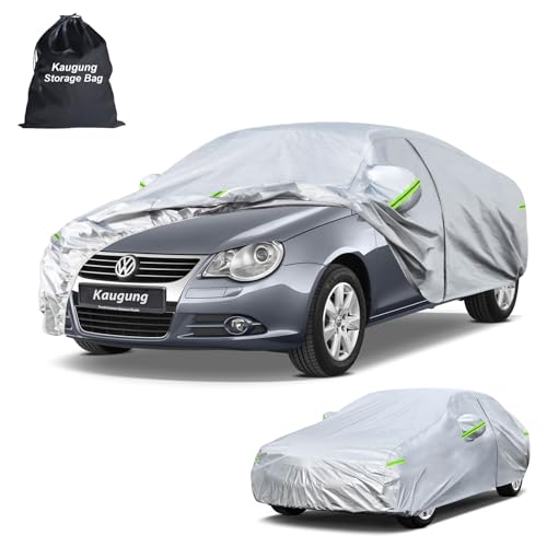 Car Cover Custom Fit for Volkswagen Eos