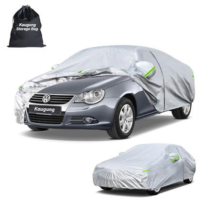 Car Cover Custom Fit for Volkswagen Eos