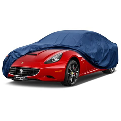 Heavy Duty Car Cover Custom Fit Ferrari 458