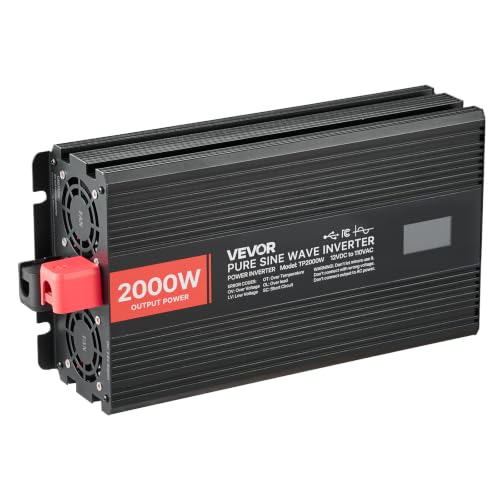 Pure Sine Wave Inverter