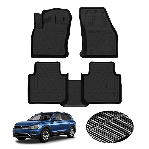 All Weather Floor Mats for 2018