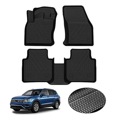All Weather Floor Mats for 2018