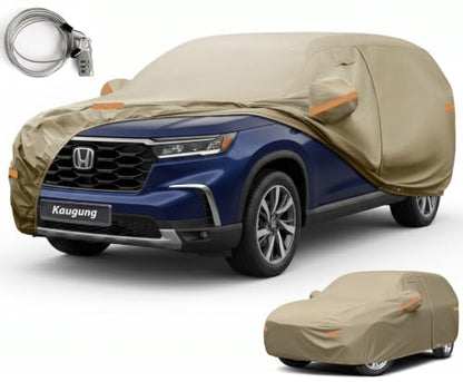 Custom Fit Car Cover for Honda Pilot