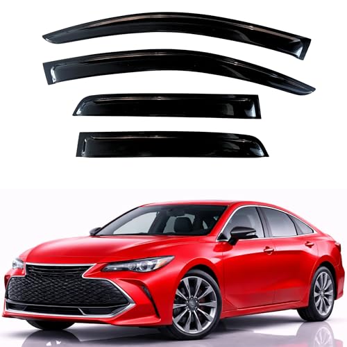 Rain Guards Fit for 2019