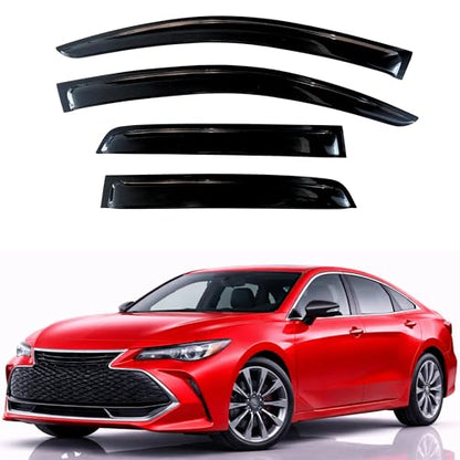 Rain Guards Fit for 2019
