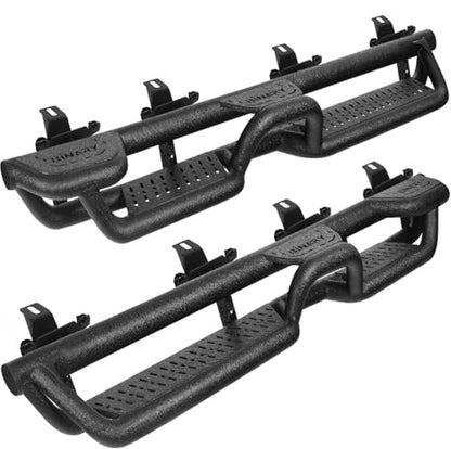 Running Boards Compatible with 2020 (2 Count)