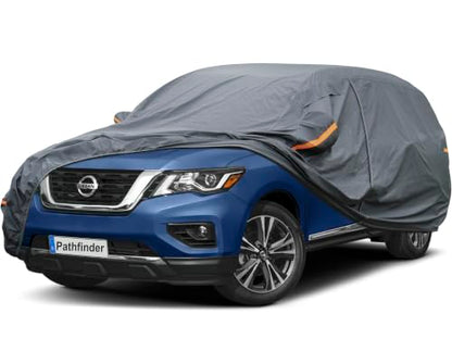 Premium Car Cover Custom Fit Nissan Pathfinder