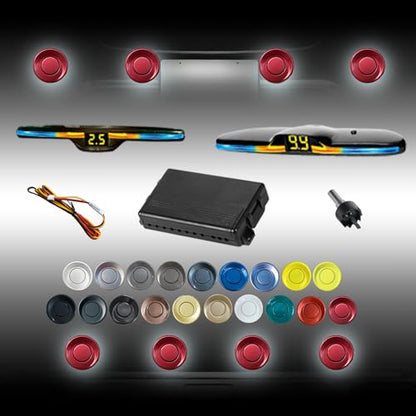 Backup Parktronic System 8 (8 Count)