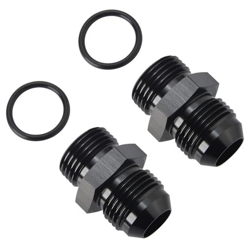 10AN Male Flare to 10AN ORB O