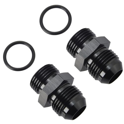 10AN Male Flare to 10AN ORB O