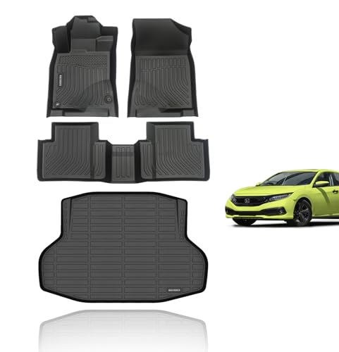 Floor Mats & Cargo Liner for 2016