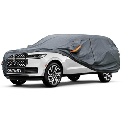 Premium Car Cover Custom Fit Lincoln Navigator L