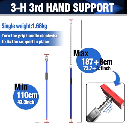 Truck Bed Cargo Bar