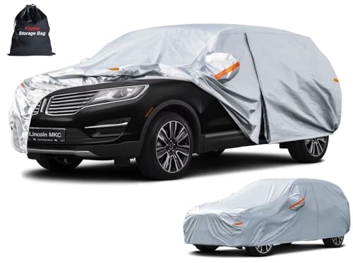 6 Layers Waterproof SUV Car Cover for Lincoln MKC 2014