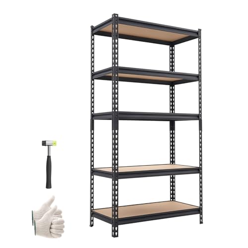 Storage Shelves