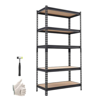 Storage Shelves