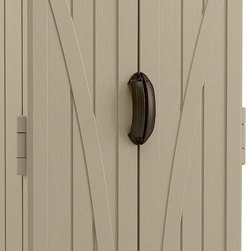 Vertical Shed
