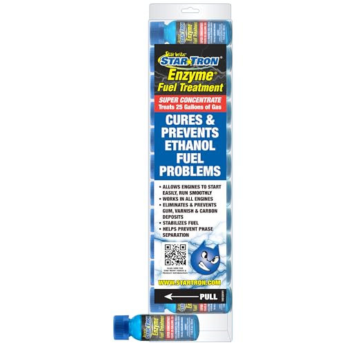 STAR TRON Enzyme Fuel Treatment (12 Count)