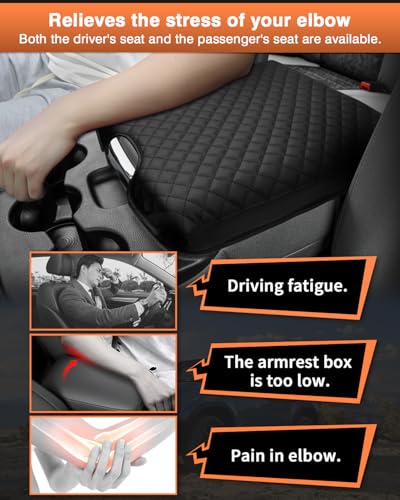 Center Console Cover for 2013