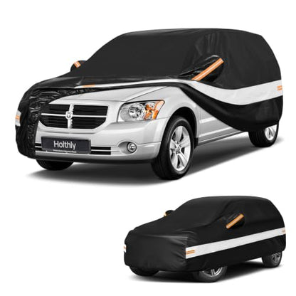 10 Layers SUV Car Cover Custom Fit for Dodge Caliber