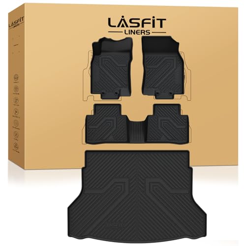 Floor Mats for Nissan Rogue Gas 5