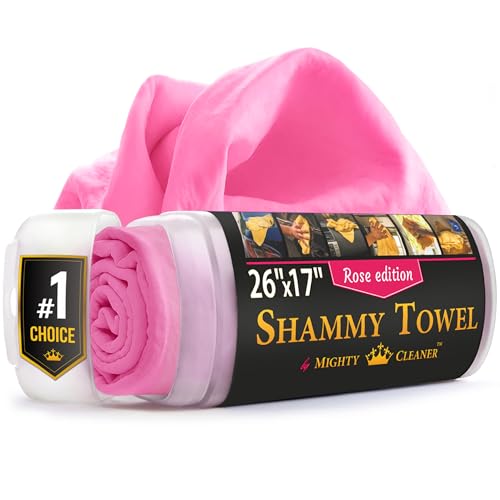 Shammy Cloth for Car Drying