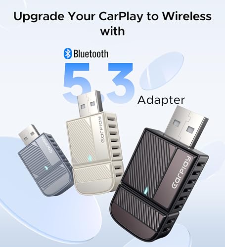Wireless CarPlay Adapter for iPhone