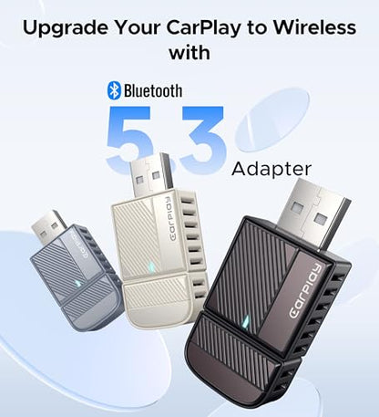 Wireless CarPlay Adapter for iPhone