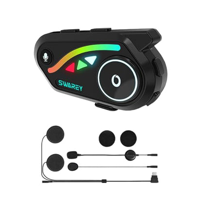 V8 Motorcycle Bluetooth Headset