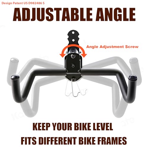 Bike Wall Mount Hanger (2 Count)