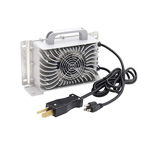 20AMP Battery Charger Replacement for 36 Volt Club Car