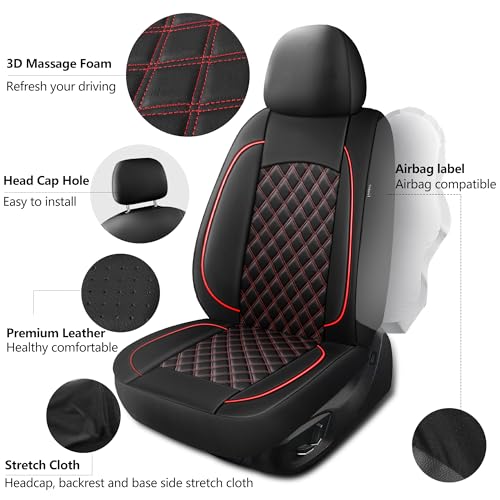 Front Car Seat Cover