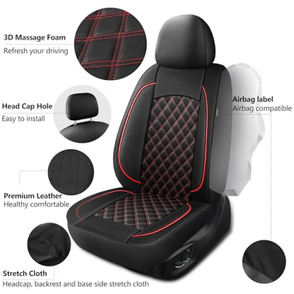 Front Car Seat Cover