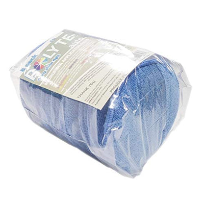 Microfiber Detailing Wax Applicator Pad (8 Count)
