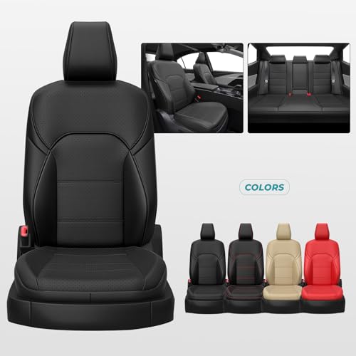 Custom Seat Covers for Camry 2025 2026 Hybrid