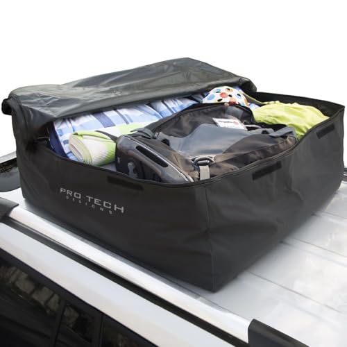 Journeyer 18 Waterproof Rooftop Cargo Carrier Bag