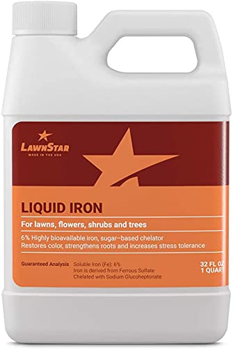 Liquid Iron 32 OZ (32 Fl Oz)